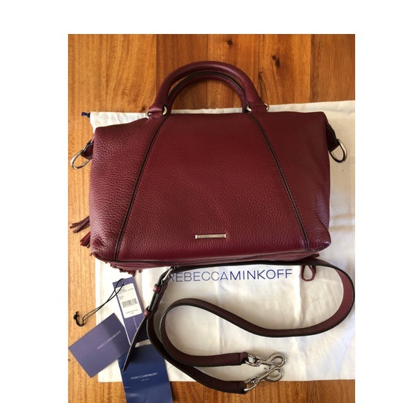 Rebecca Minkoff Small Isobel Satchel - Picture 5 of 9